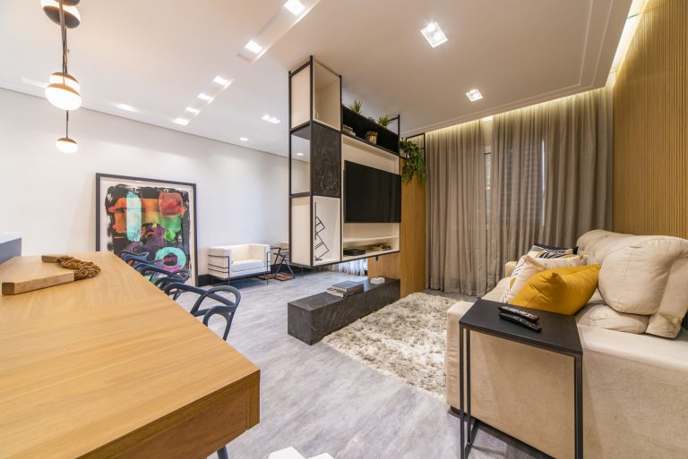 Portfólio - Projetos de Interiores