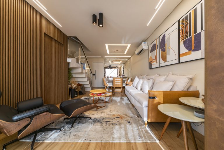 Portfólio - Projetos de Interiores