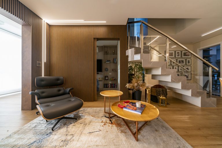 Portfólio - Projetos de Interiores