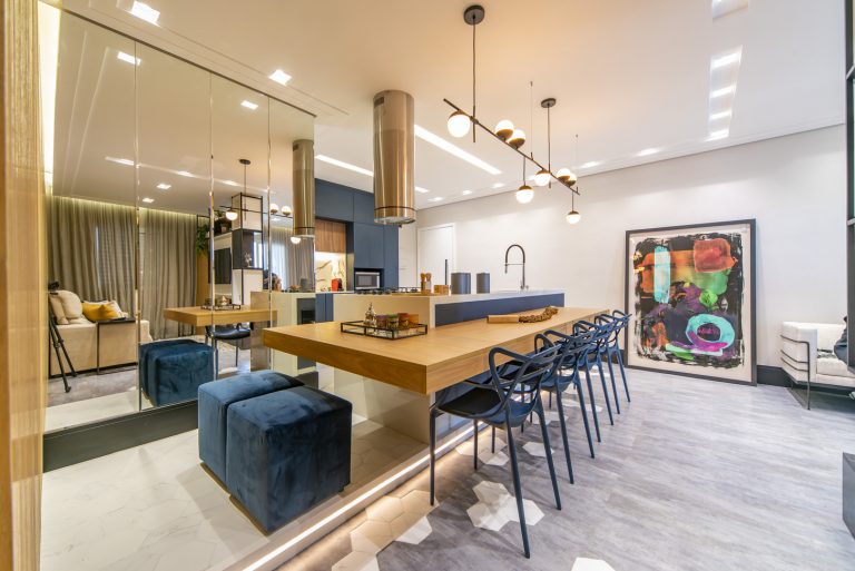 Portfólio - Projetos de Interiores