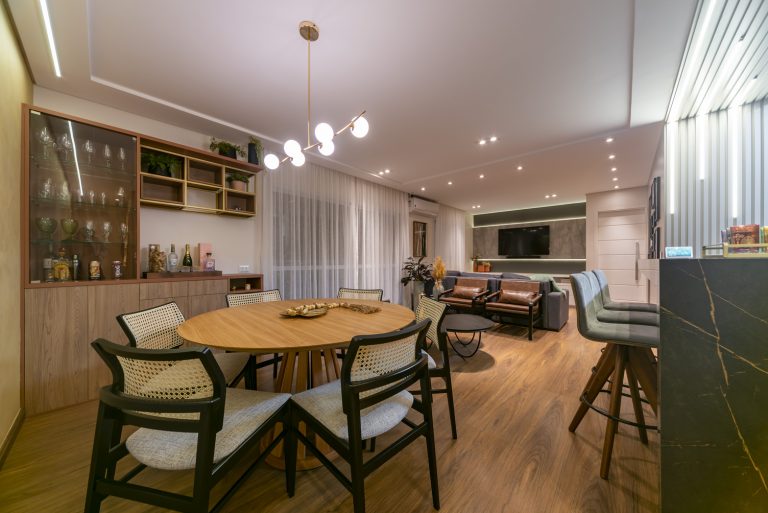 Portfólio - Projetos de Interiores